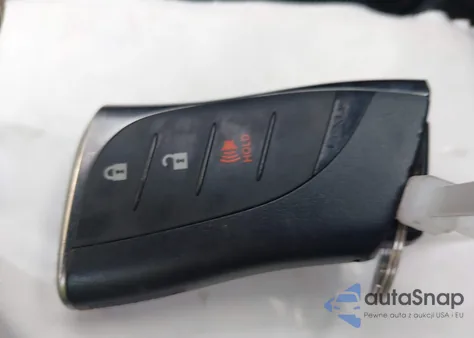 2022 Lexus Ux 200 из США, поврежденный, VIN JTHX3JBH3N2050870